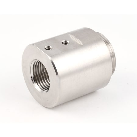 Bki Quick Disconnect, Pump Side FT0429